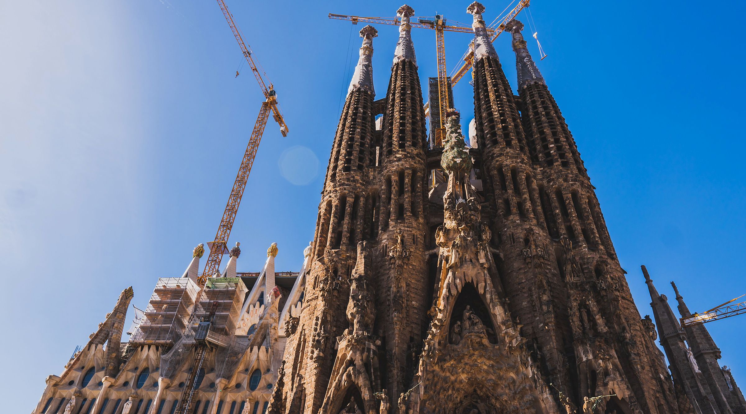 Sagrada Família, Barcelona